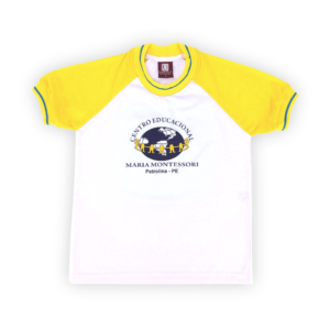 Camisa Gola V/Olimpica