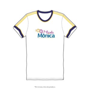 Camisa gola V/Olímpica (Nova)